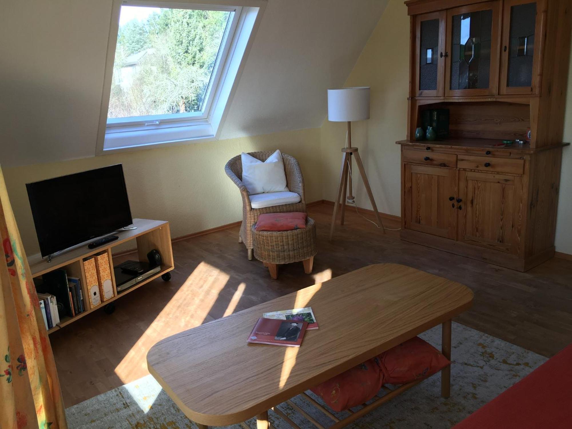 Appartamento Panoramablick Bad Sobernheim Esterno foto