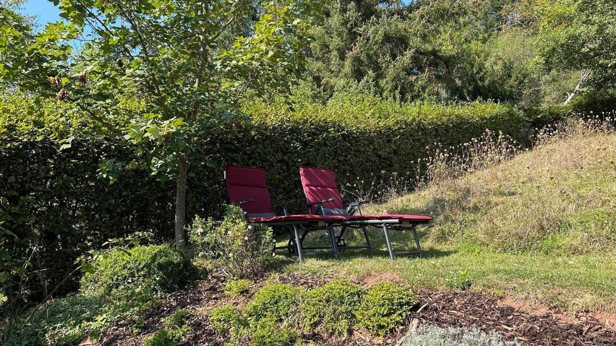 Appartamento Panoramablick Bad Sobernheim Esterno foto