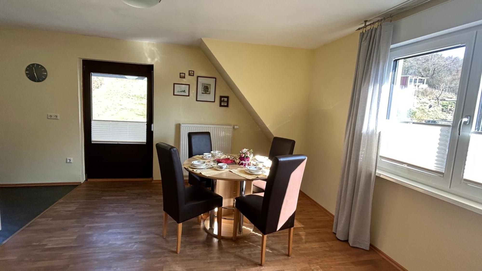 Appartamento Panoramablick Bad Sobernheim Esterno foto