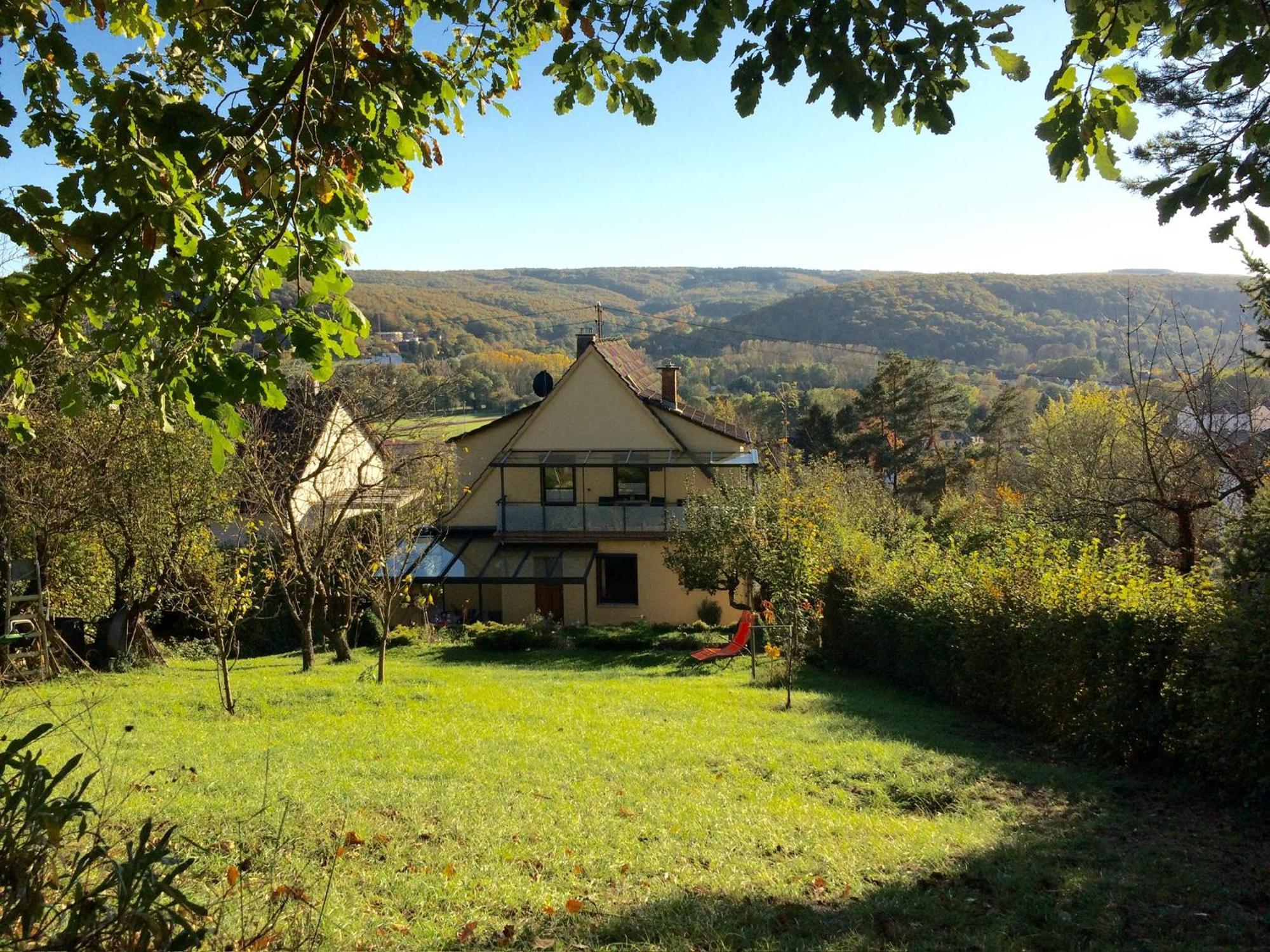 Appartamento Panoramablick Bad Sobernheim Esterno foto