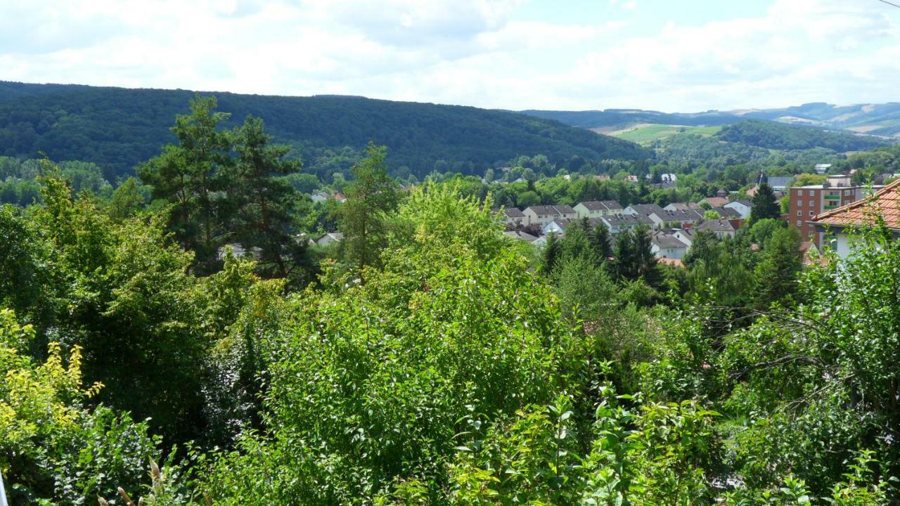 Appartamento Panoramablick Bad Sobernheim Esterno foto
