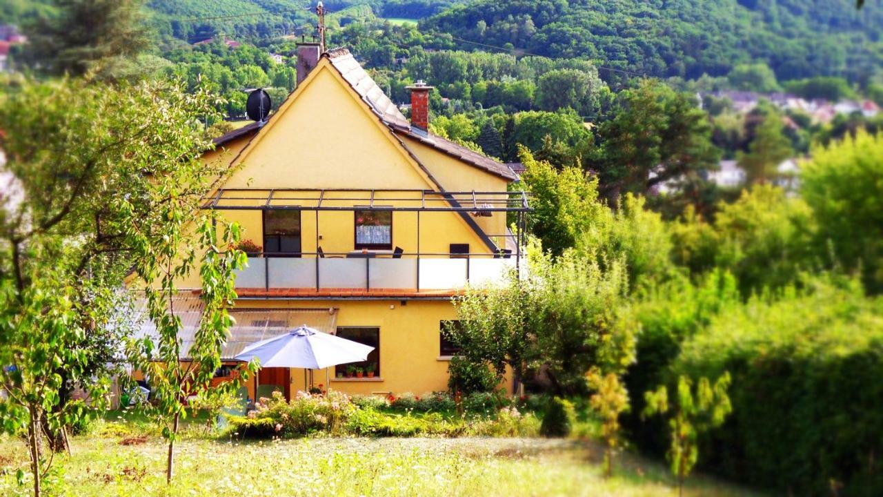 Appartamento Panoramablick Bad Sobernheim Esterno foto